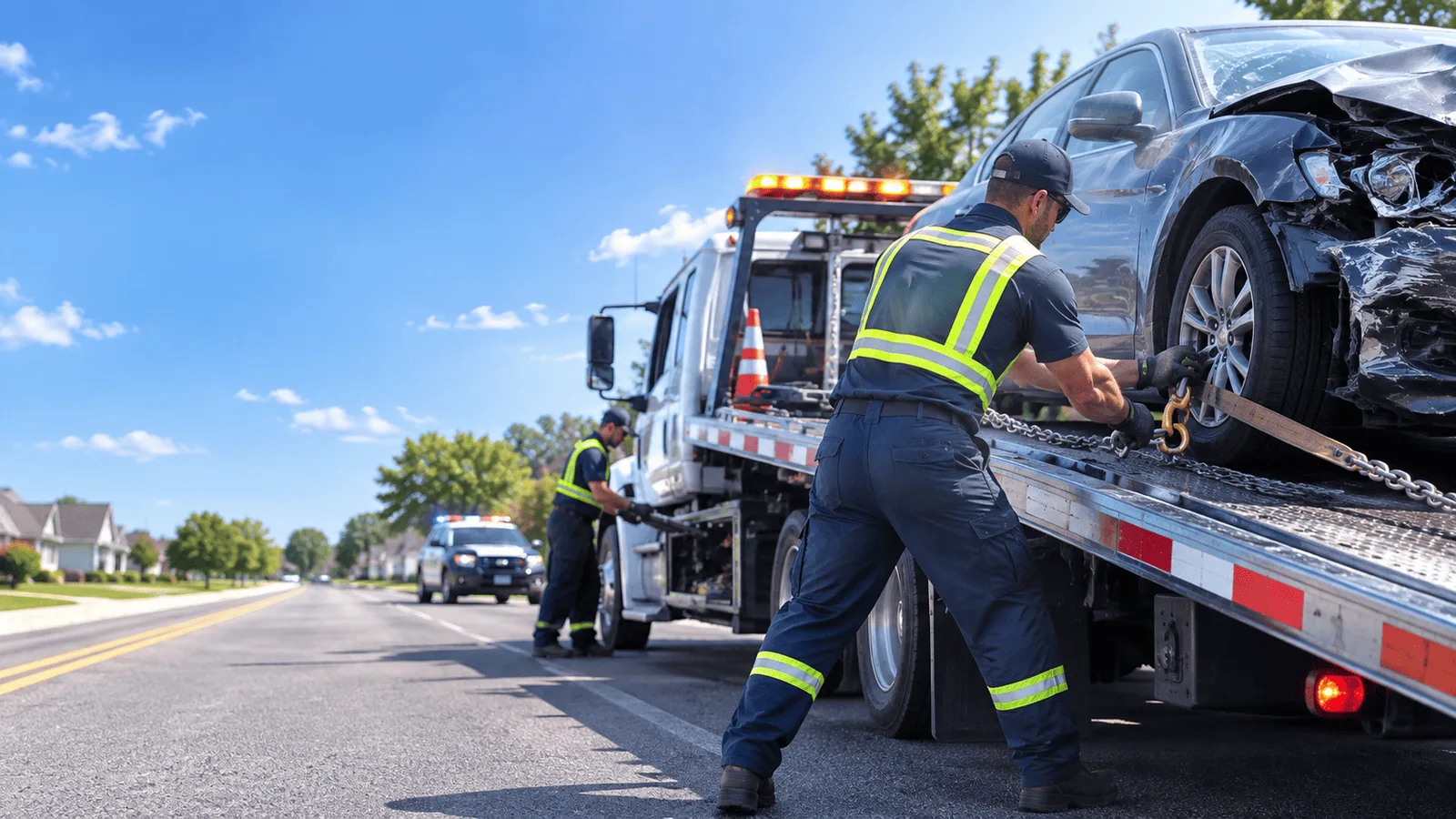 Accident Towing Service in Shipman, IL near me